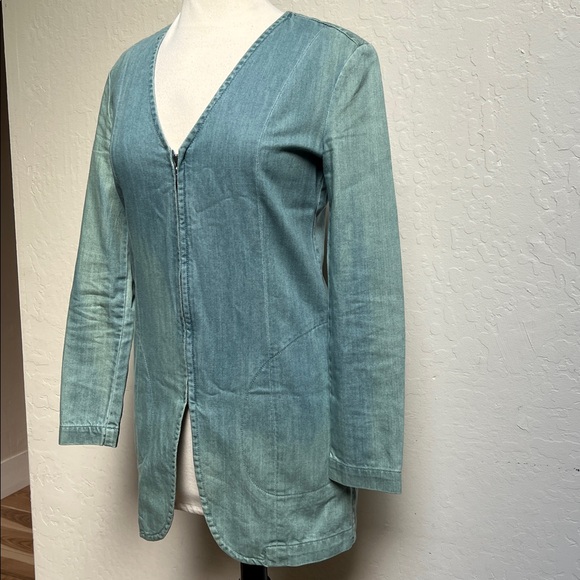 BB Dakota Jean jacket - Picture 2 of 10